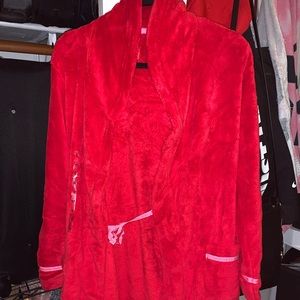 Victoria’s Secret robe